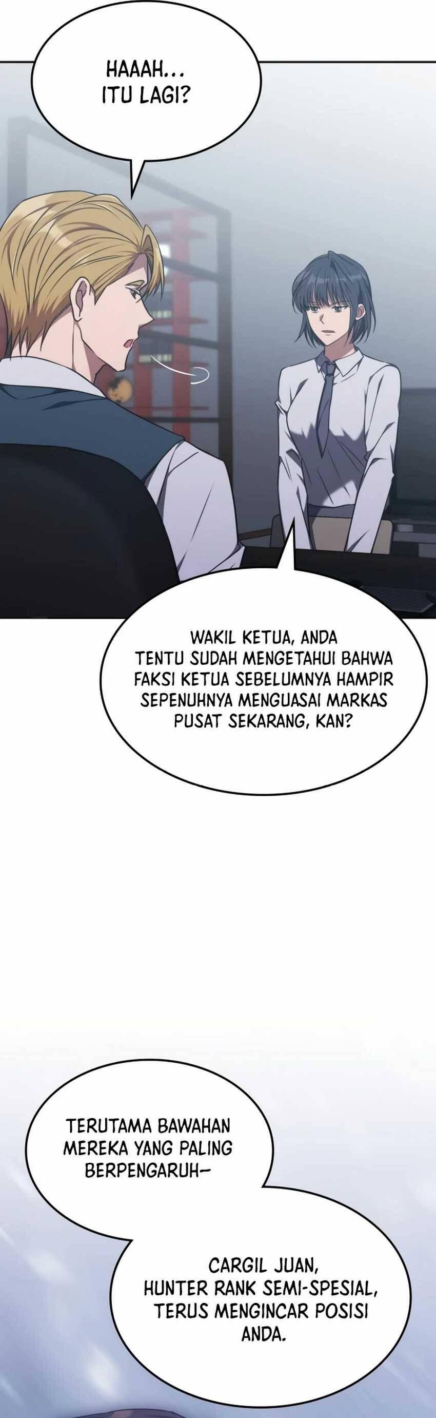 The Veteran Healer Is Overpowered Chapter 035