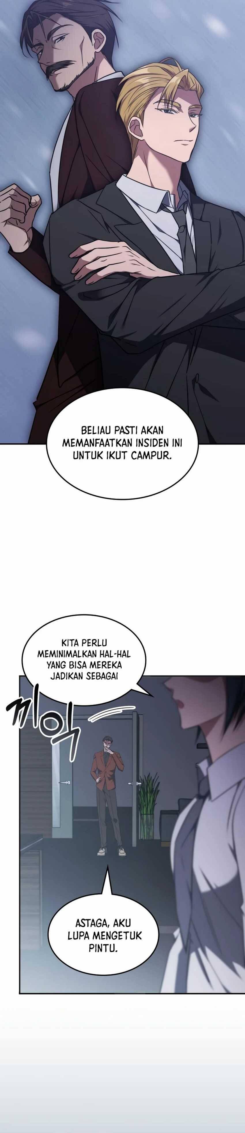 The Veteran Healer Is Overpowered Chapter 035