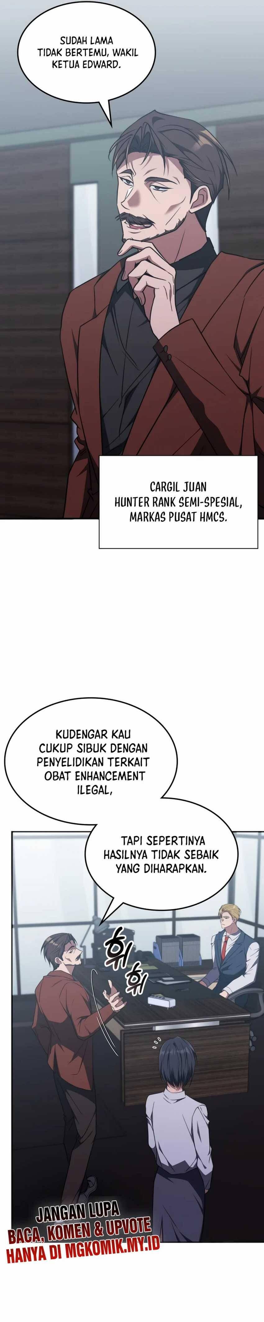 The Veteran Healer Is Overpowered Chapter 035