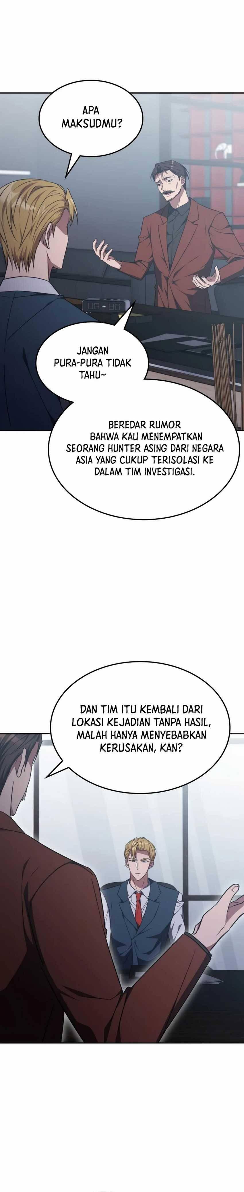 The Veteran Healer Is Overpowered Chapter 035