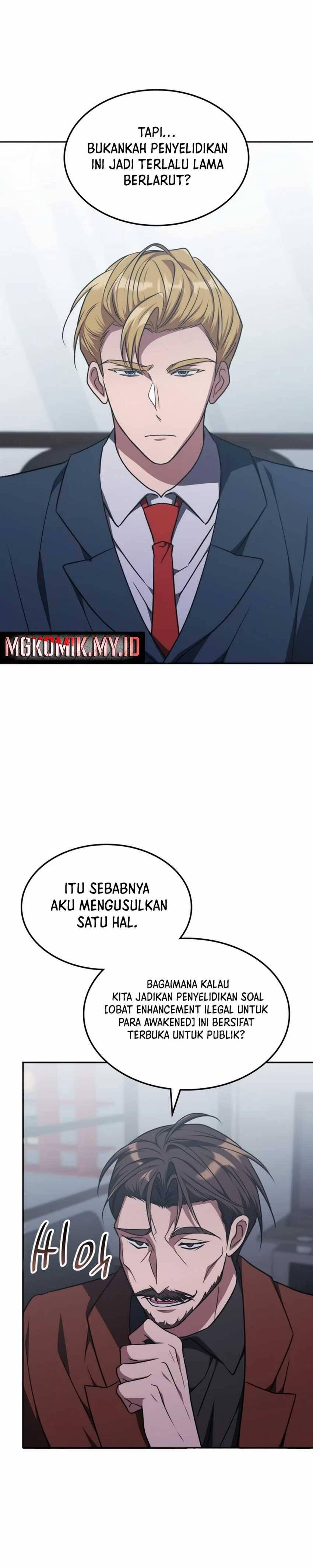 The Veteran Healer Is Overpowered Chapter 035