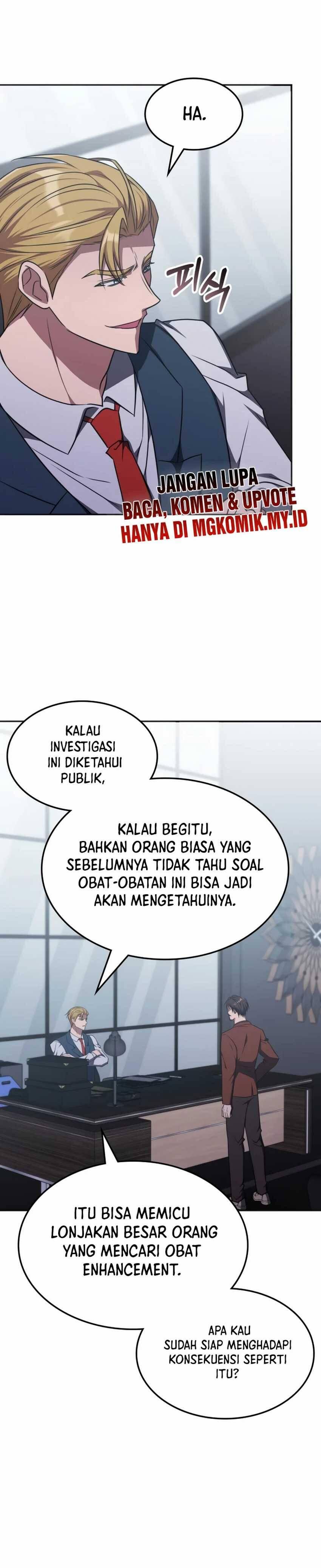 The Veteran Healer Is Overpowered Chapter 035