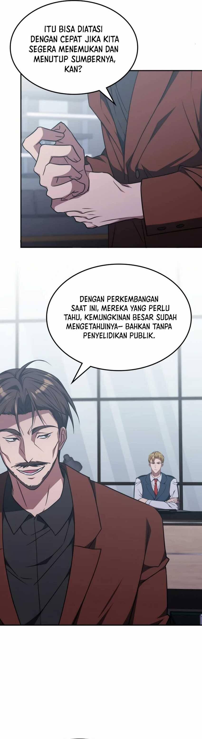 The Veteran Healer Is Overpowered Chapter 035