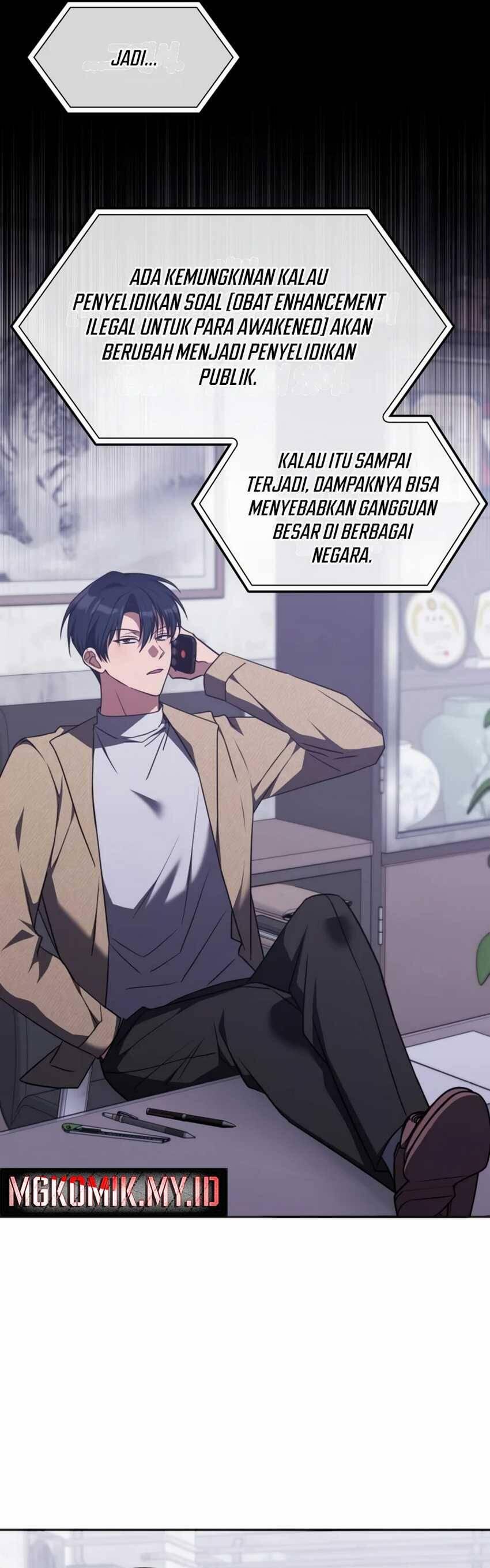 The Veteran Healer Is Overpowered Chapter 035