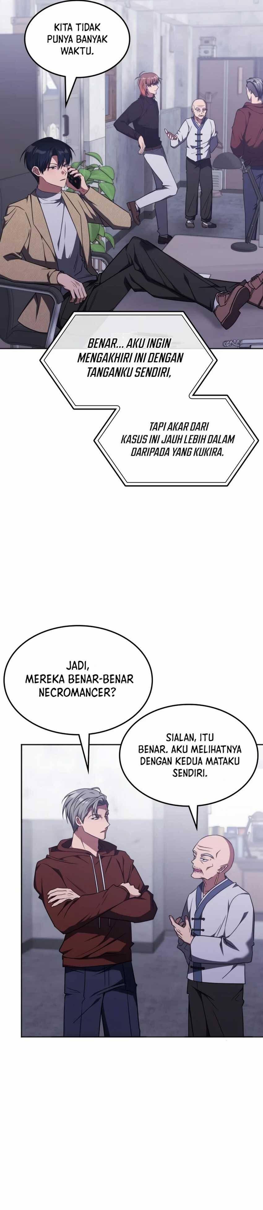 The Veteran Healer Is Overpowered Chapter 035