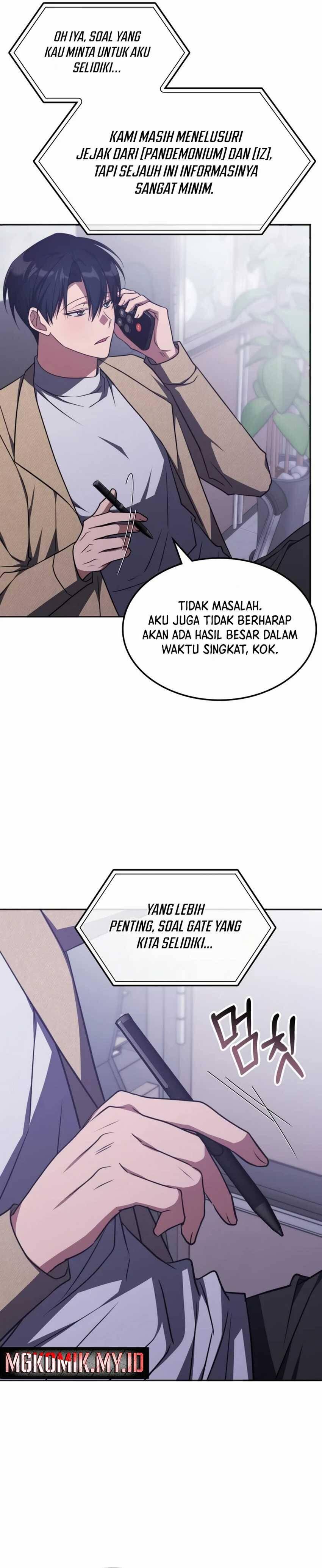 The Veteran Healer Is Overpowered Chapter 035