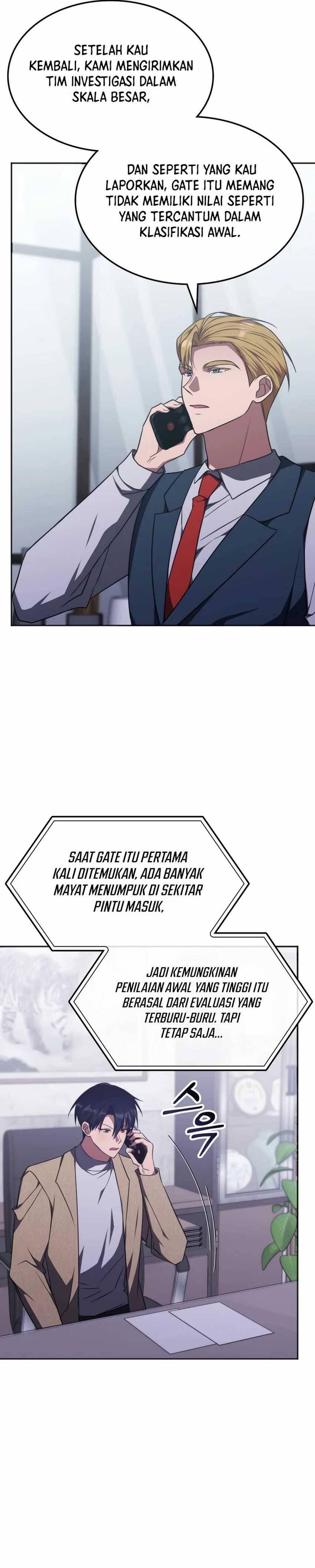 The Veteran Healer Is Overpowered Chapter 035