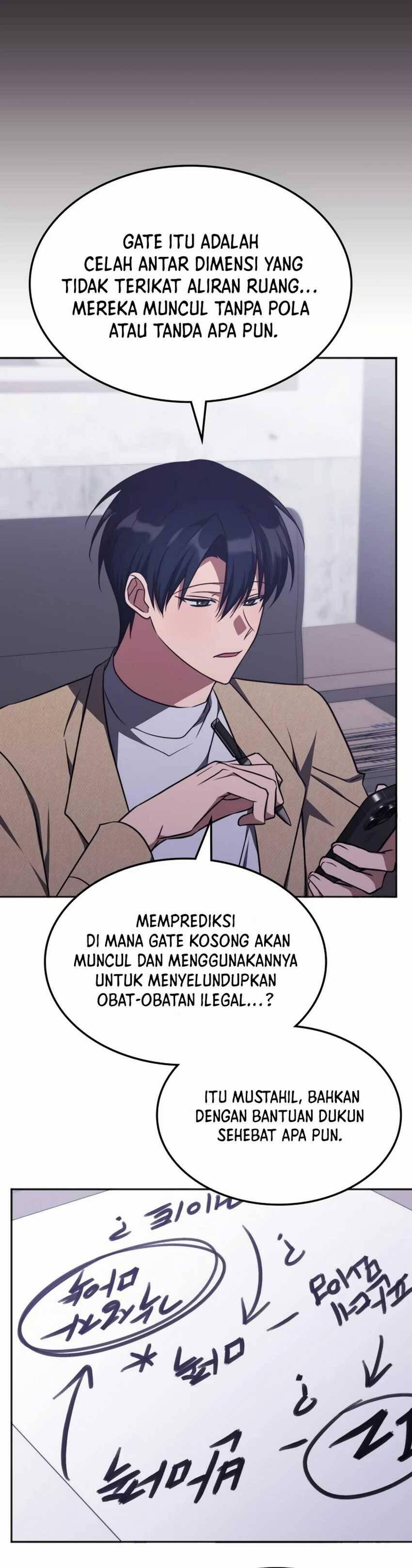The Veteran Healer Is Overpowered Chapter 035