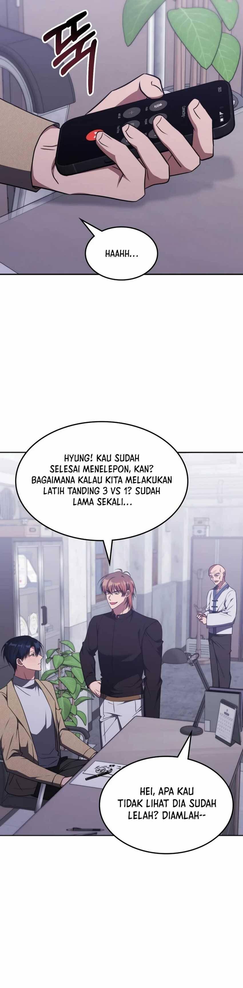 The Veteran Healer Is Overpowered Chapter 035