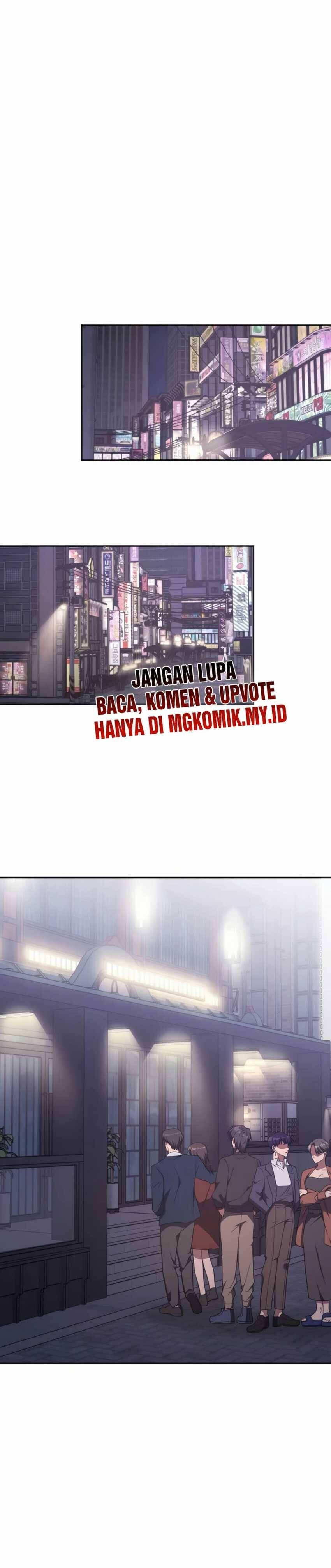 The Veteran Healer Is Overpowered Chapter 035