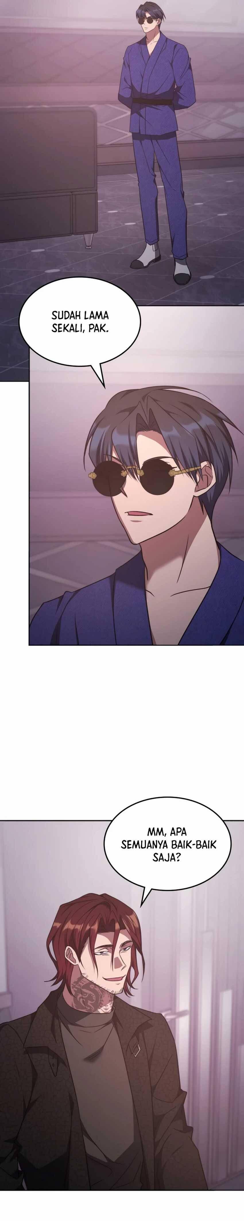 The Veteran Healer Is Overpowered Chapter 035