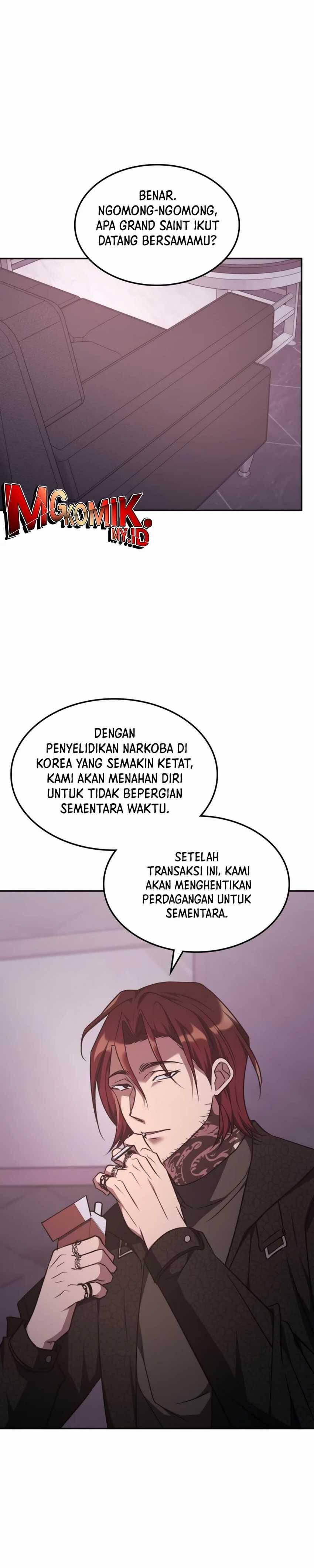 The Veteran Healer Is Overpowered Chapter 035