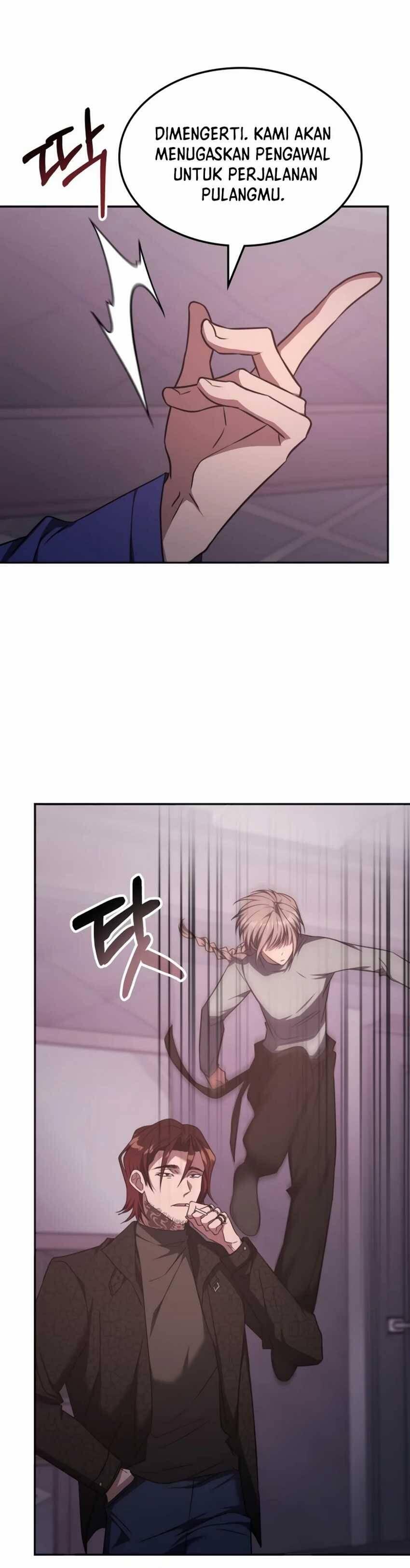 The Veteran Healer Is Overpowered Chapter 035