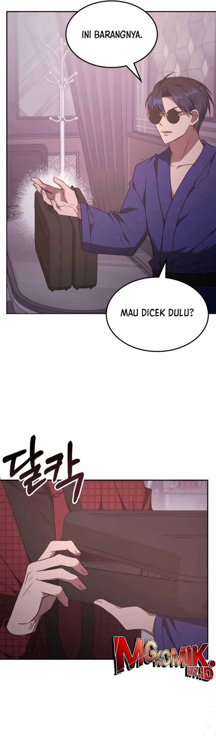 The Veteran Healer Is Overpowered Chapter 035