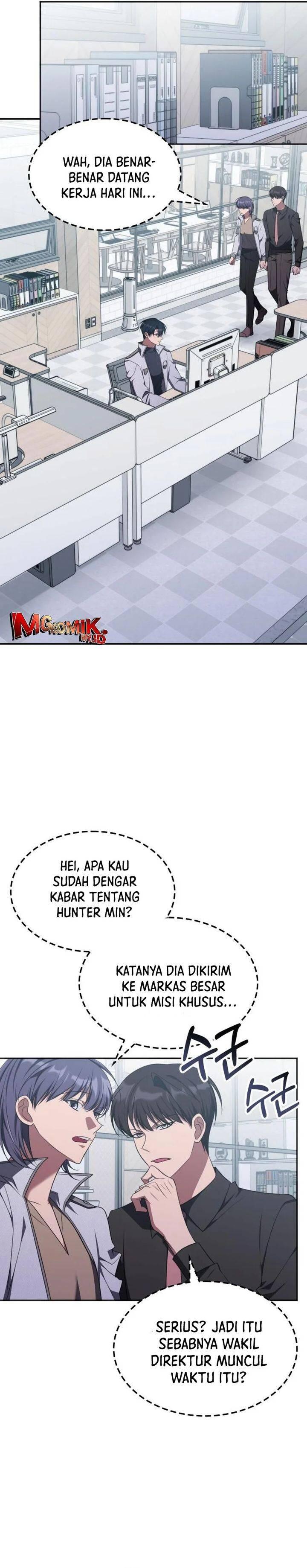 The Veteran Healer Is Overpowered Chapter 036