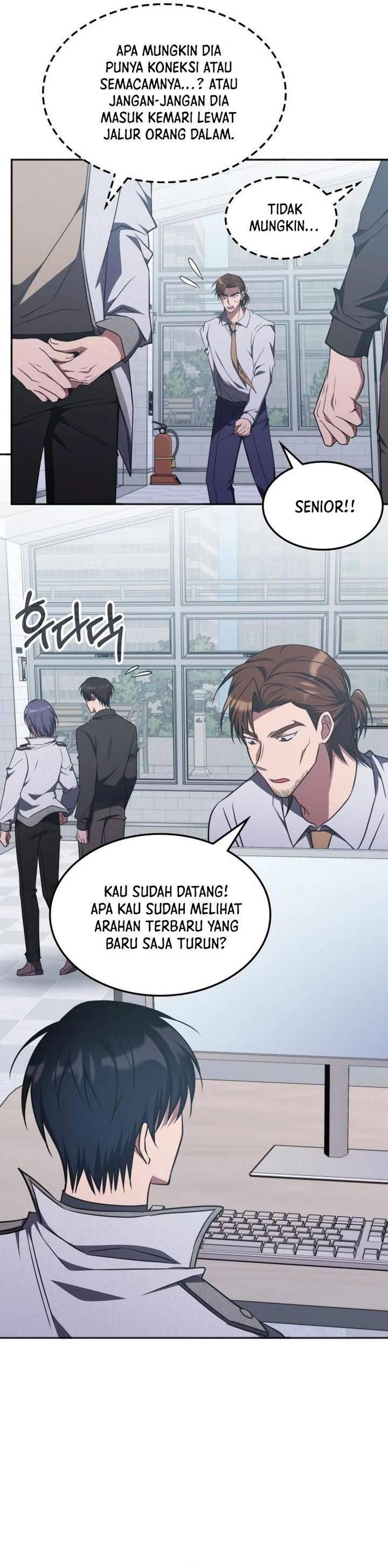 The Veteran Healer Is Overpowered Chapter 036