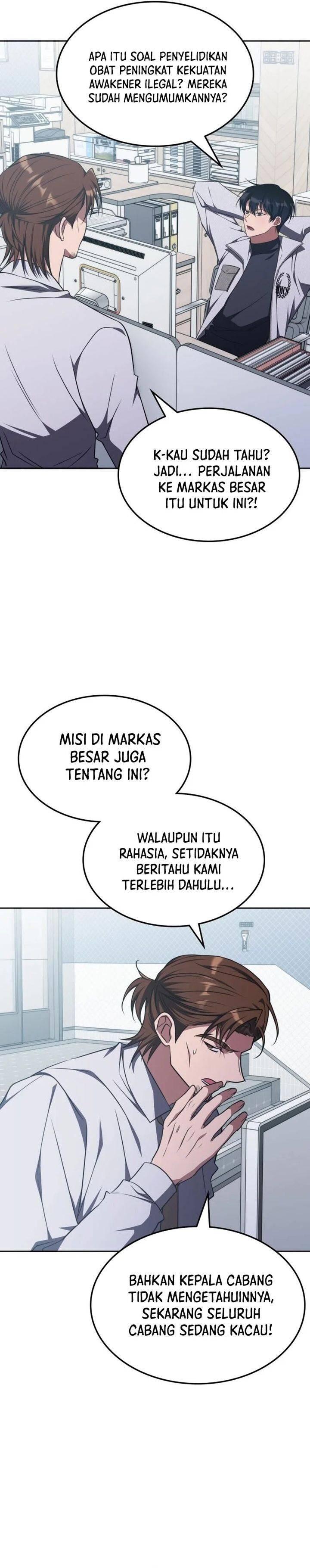The Veteran Healer Is Overpowered Chapter 036