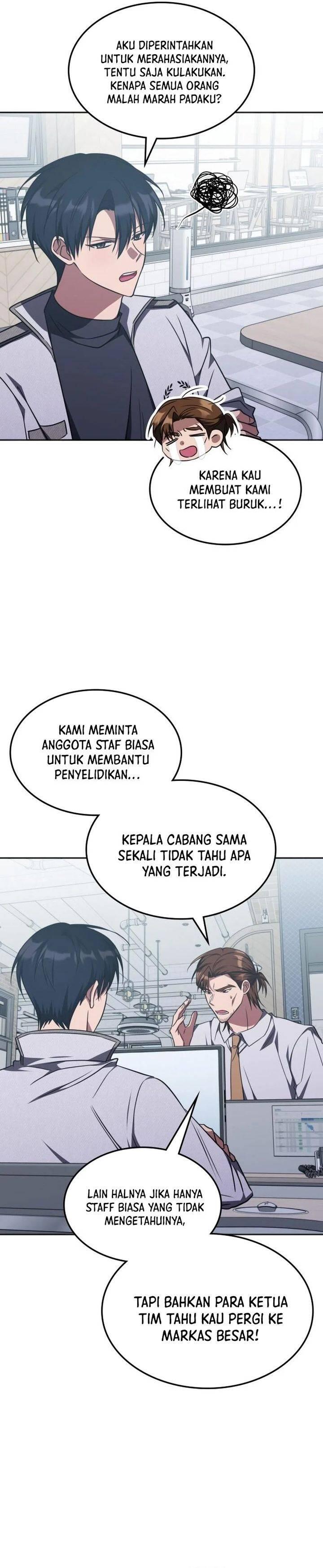 The Veteran Healer Is Overpowered Chapter 036