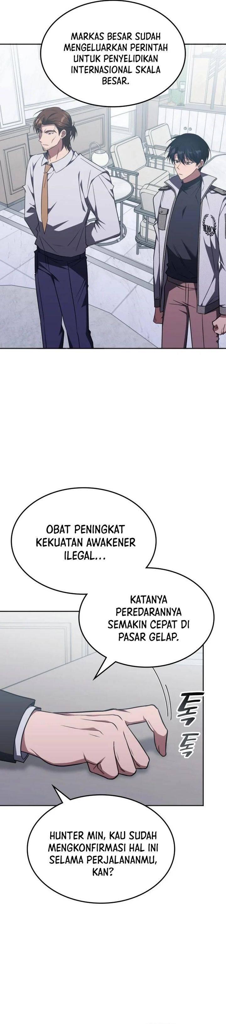 The Veteran Healer Is Overpowered Chapter 036