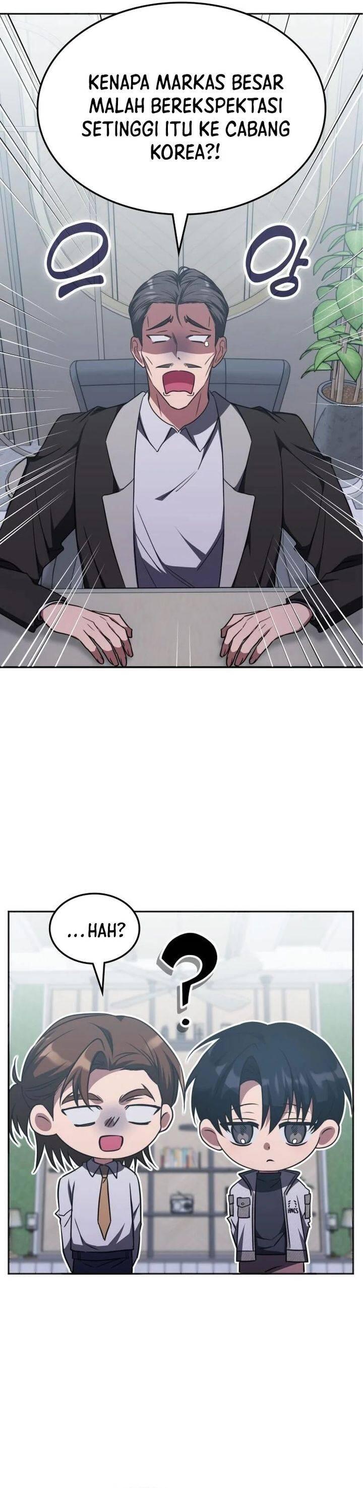 The Veteran Healer Is Overpowered Chapter 036