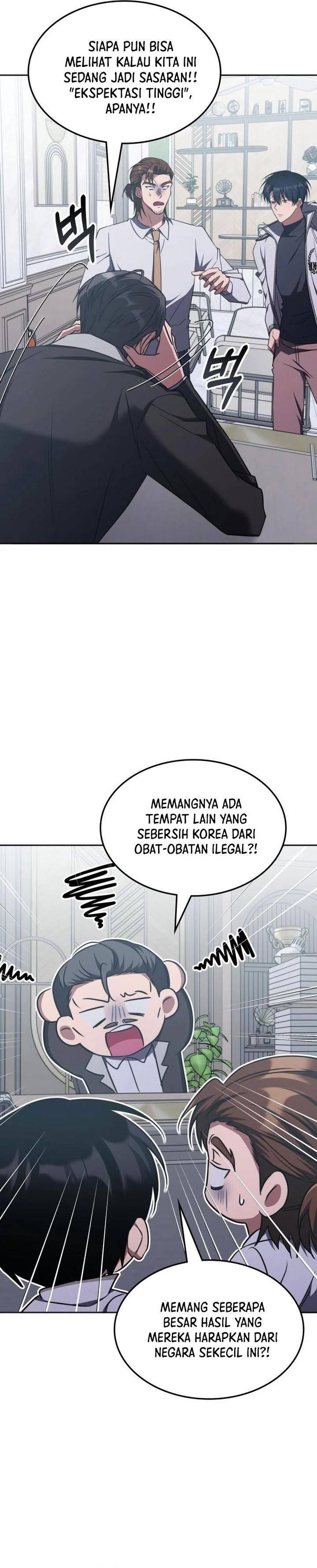 The Veteran Healer Is Overpowered Chapter 036