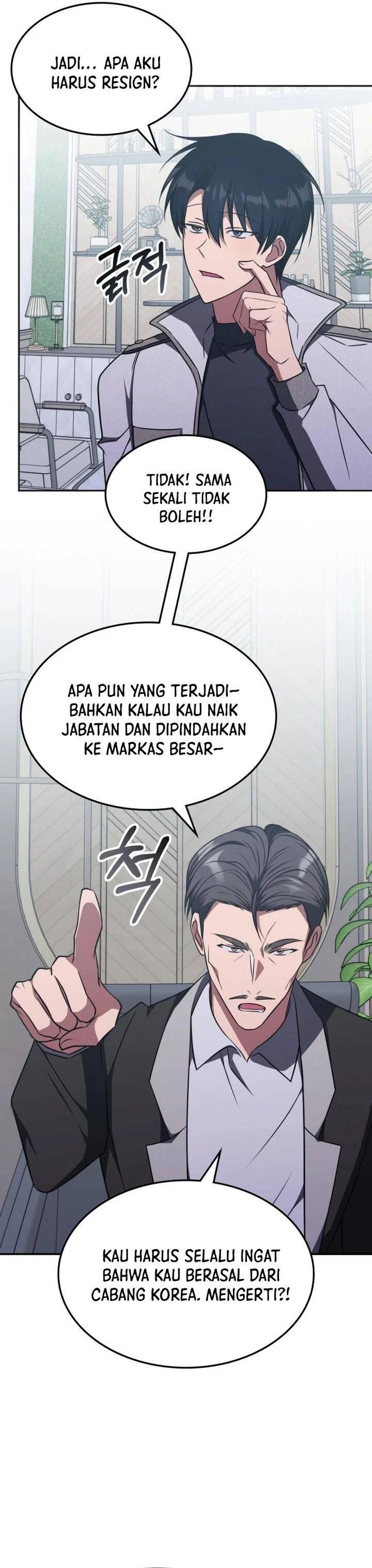 The Veteran Healer Is Overpowered Chapter 036