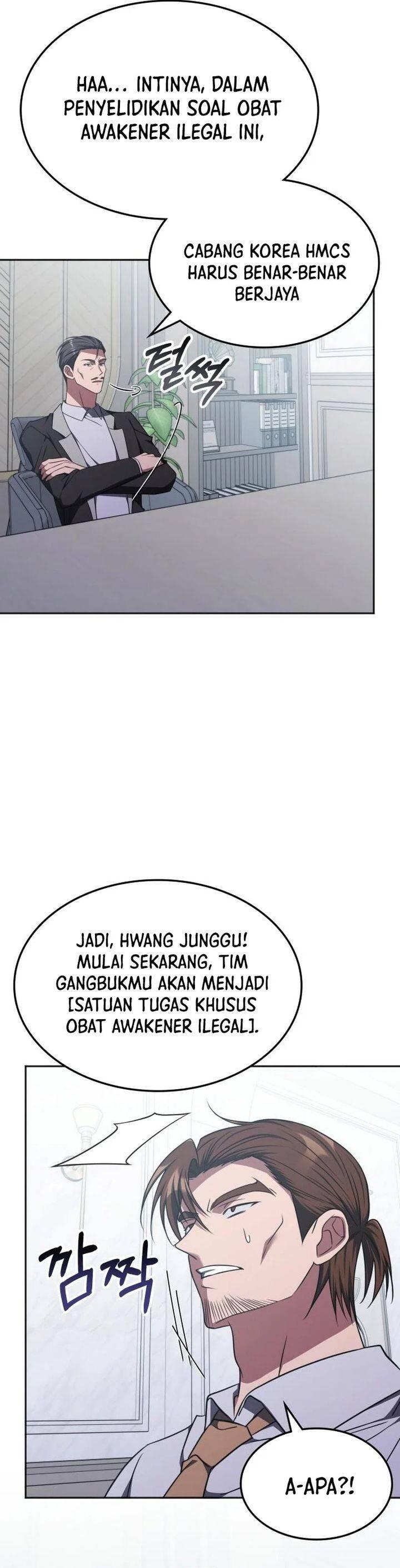 The Veteran Healer Is Overpowered Chapter 036