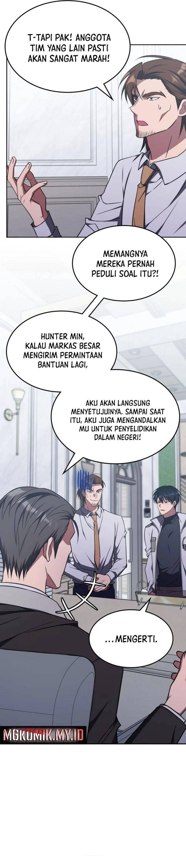 The Veteran Healer Is Overpowered Chapter 036