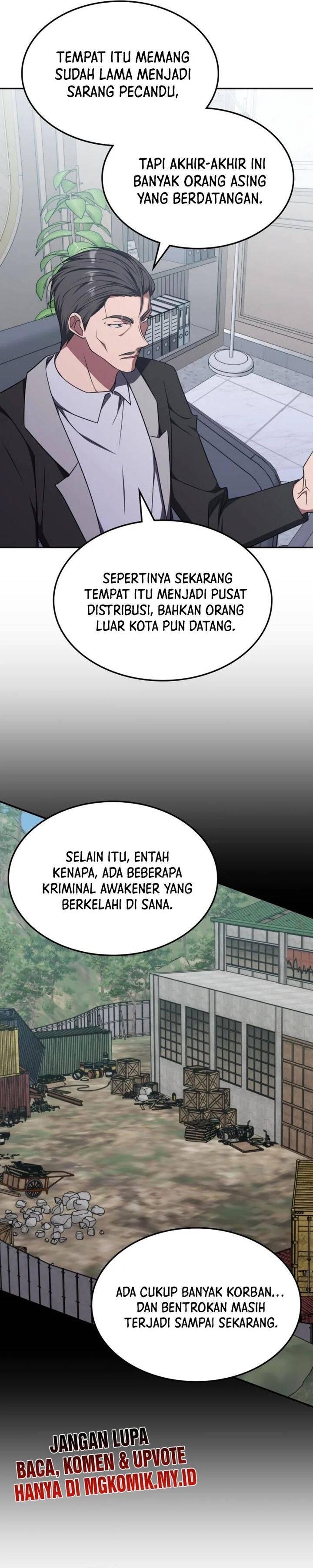 The Veteran Healer Is Overpowered Chapter 036