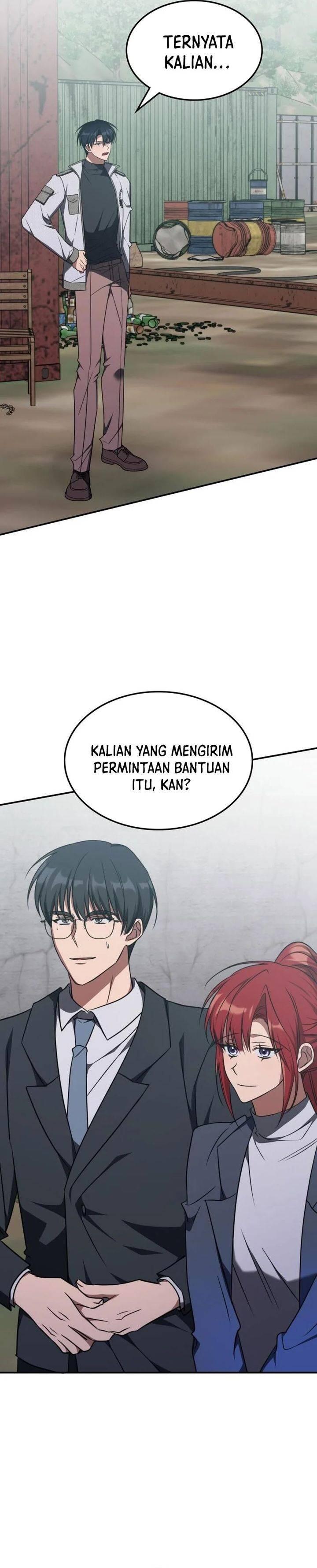 The Veteran Healer Is Overpowered Chapter 036