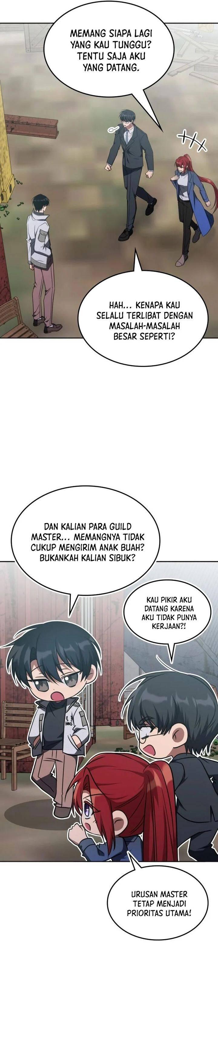 The Veteran Healer Is Overpowered Chapter 036