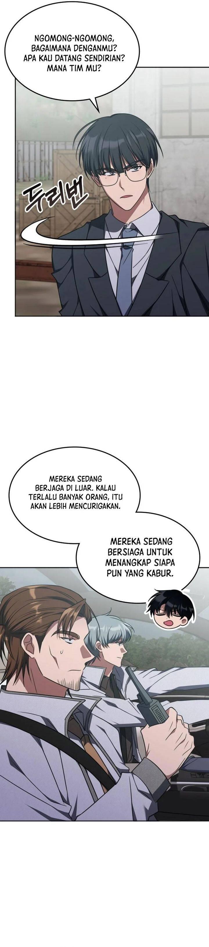 The Veteran Healer Is Overpowered Chapter 036