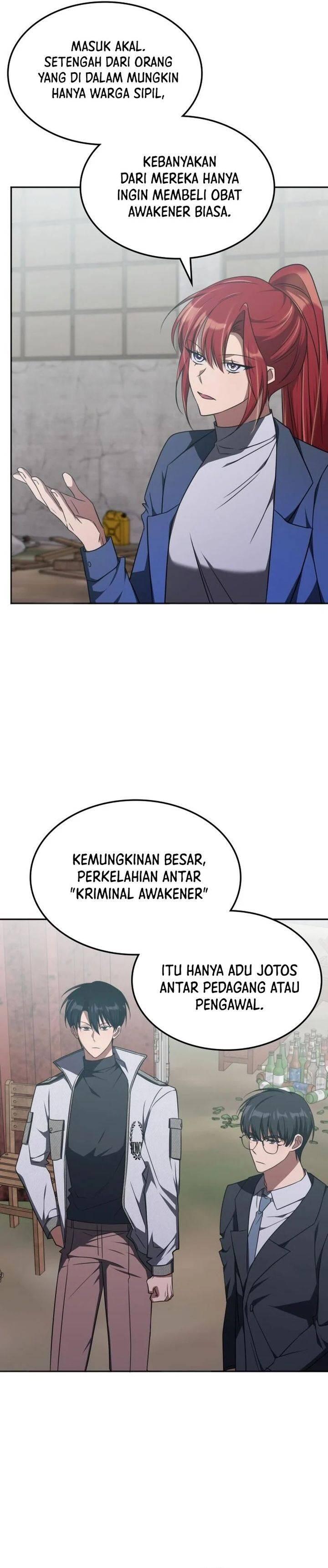 The Veteran Healer Is Overpowered Chapter 036