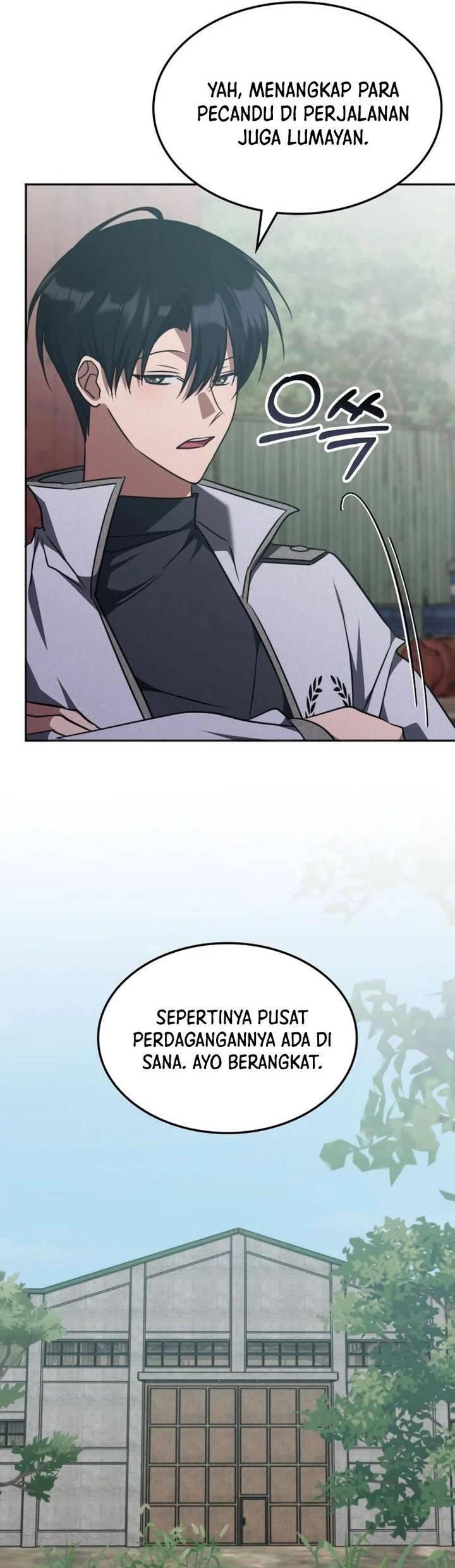 The Veteran Healer Is Overpowered Chapter 036