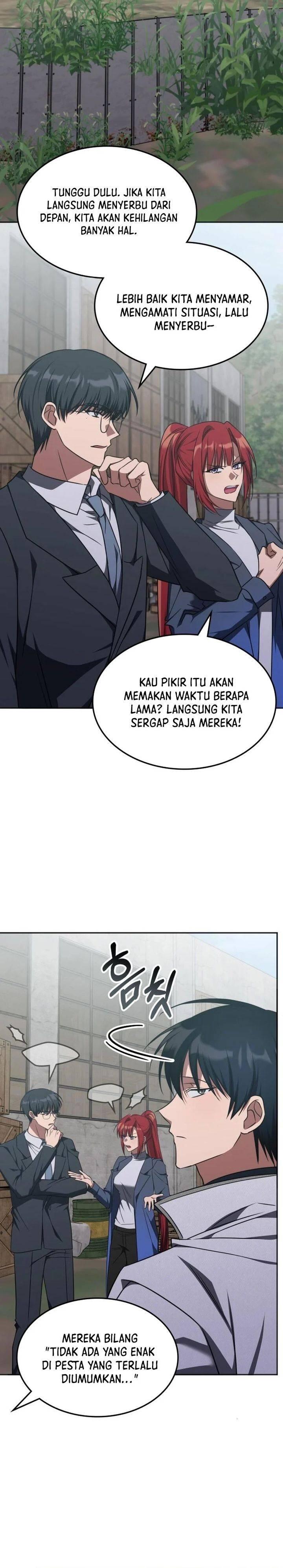 The Veteran Healer Is Overpowered Chapter 036