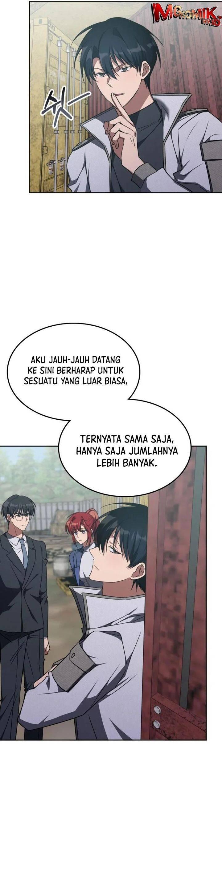 The Veteran Healer Is Overpowered Chapter 036