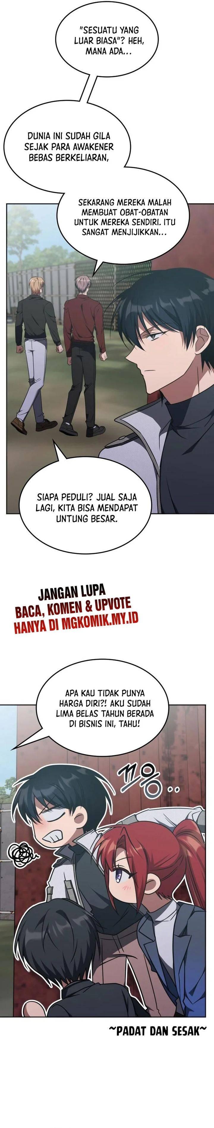The Veteran Healer Is Overpowered Chapter 036