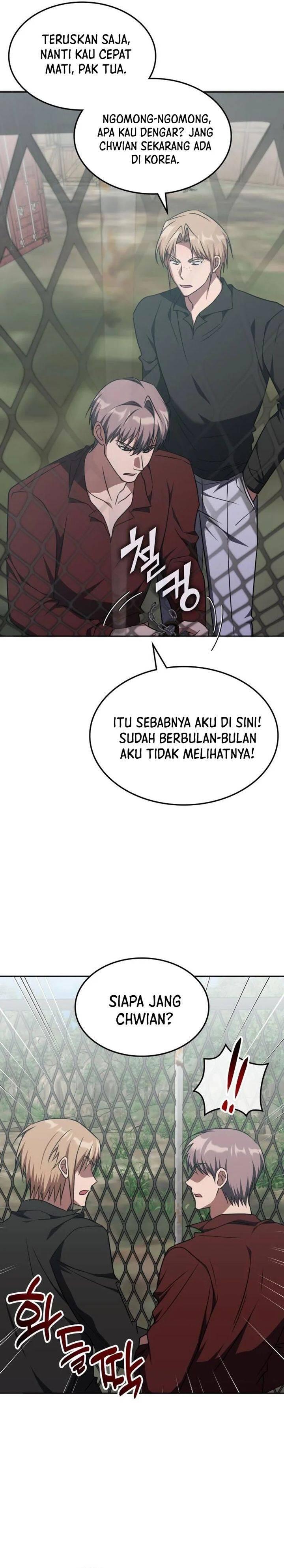 The Veteran Healer Is Overpowered Chapter 036