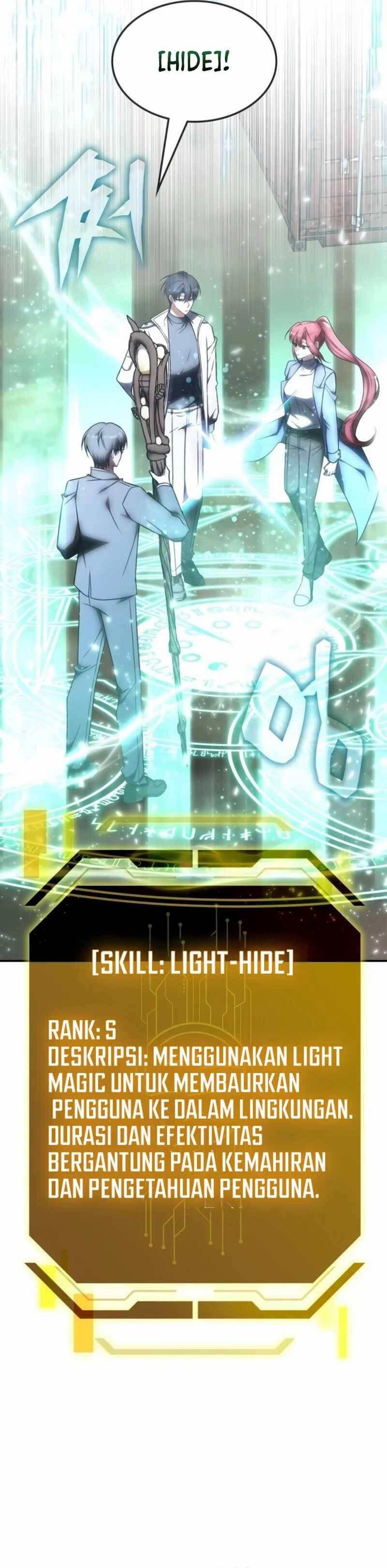 The Veteran Healer Is Overpowered Chapter 037