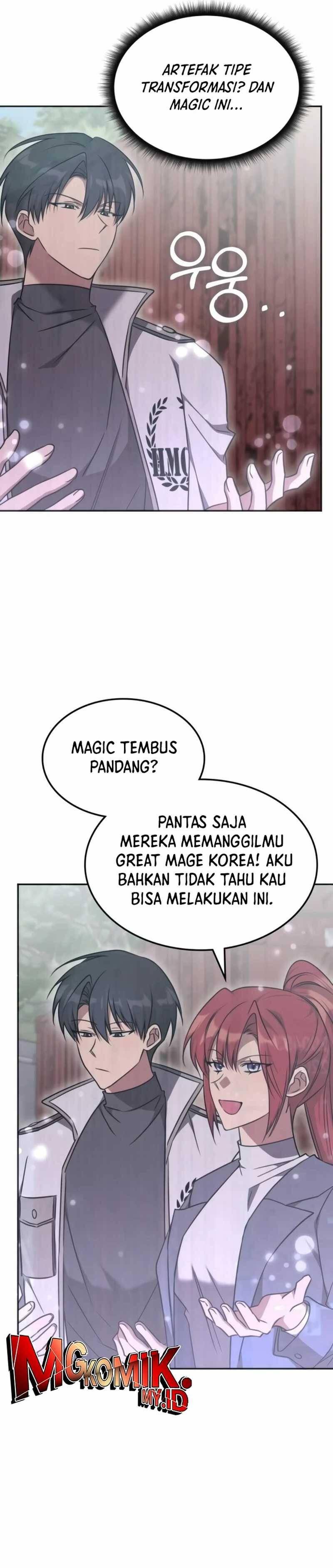 The Veteran Healer Is Overpowered Chapter 037