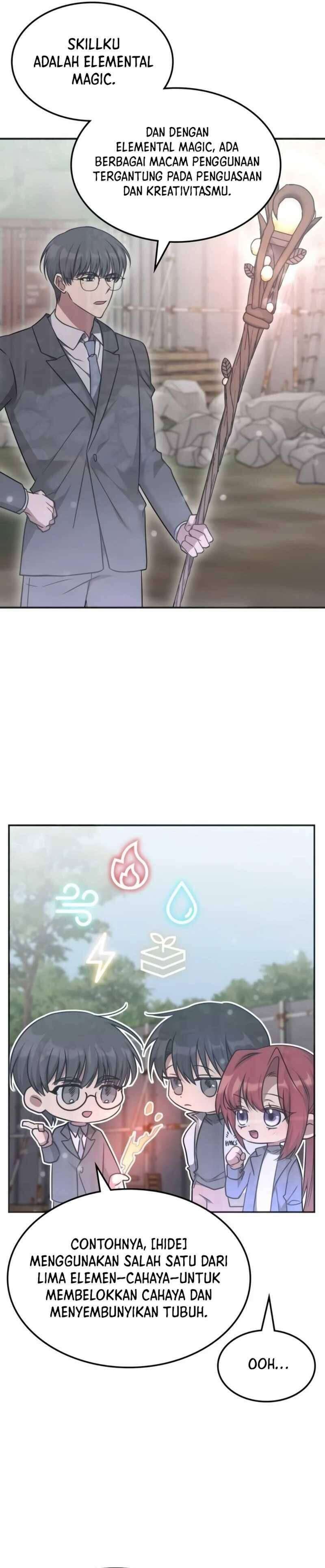 The Veteran Healer Is Overpowered Chapter 037
