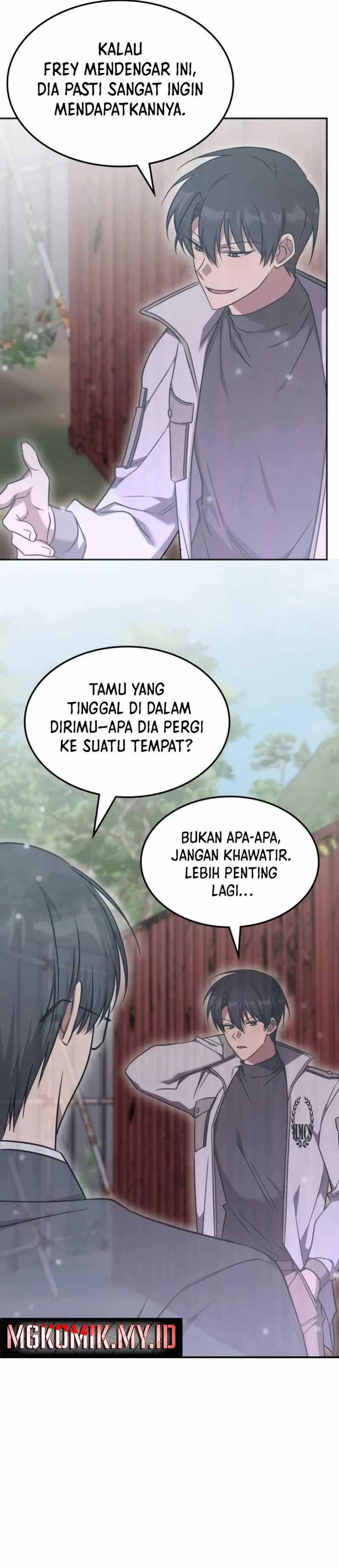 The Veteran Healer Is Overpowered Chapter 037