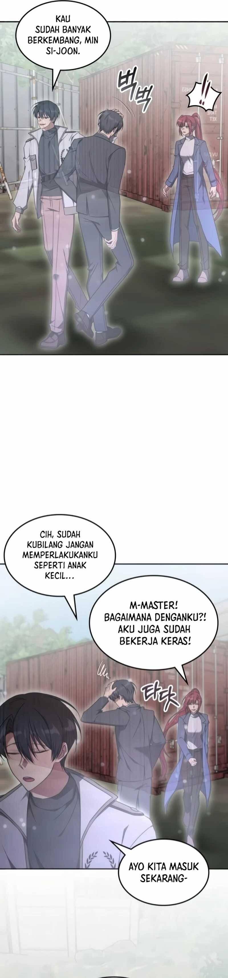 The Veteran Healer Is Overpowered Chapter 037