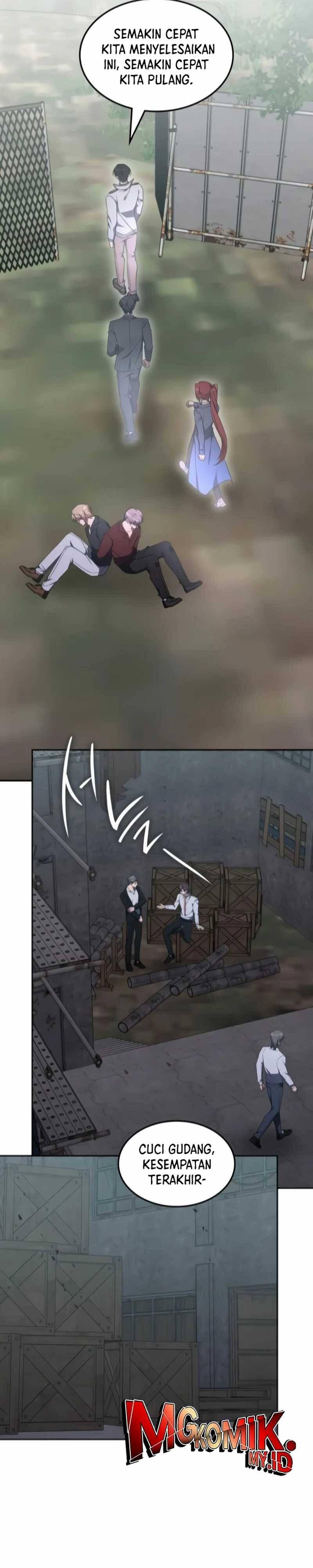 The Veteran Healer Is Overpowered Chapter 037