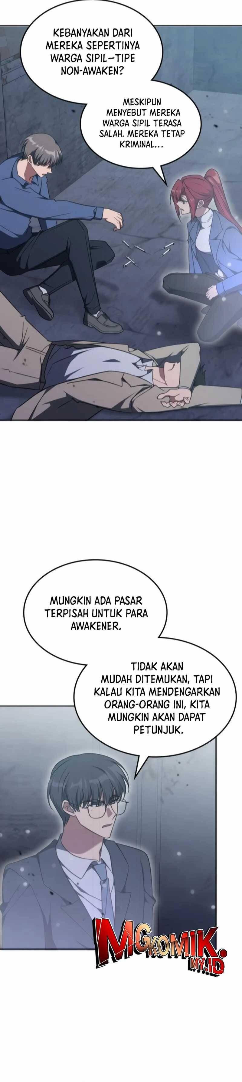 The Veteran Healer Is Overpowered Chapter 037