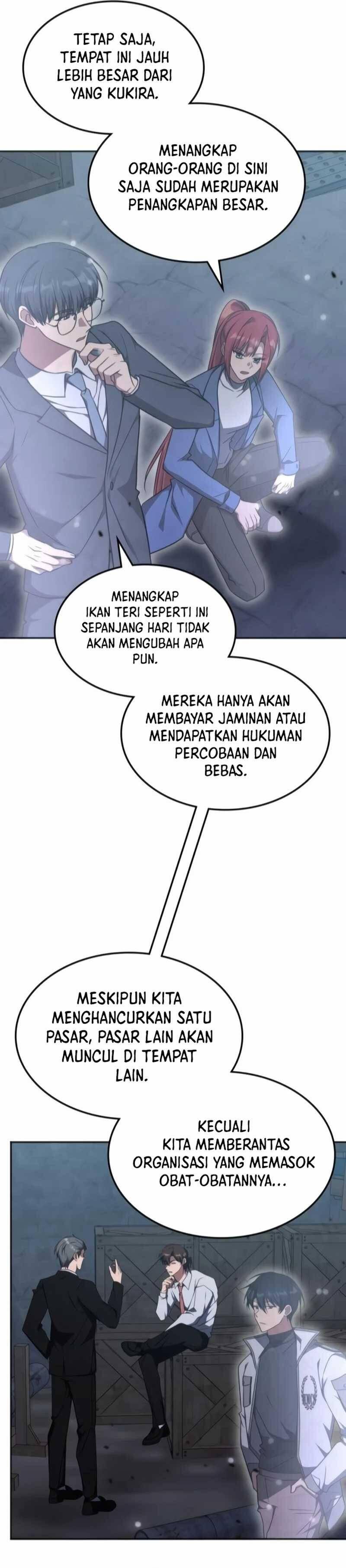 The Veteran Healer Is Overpowered Chapter 037