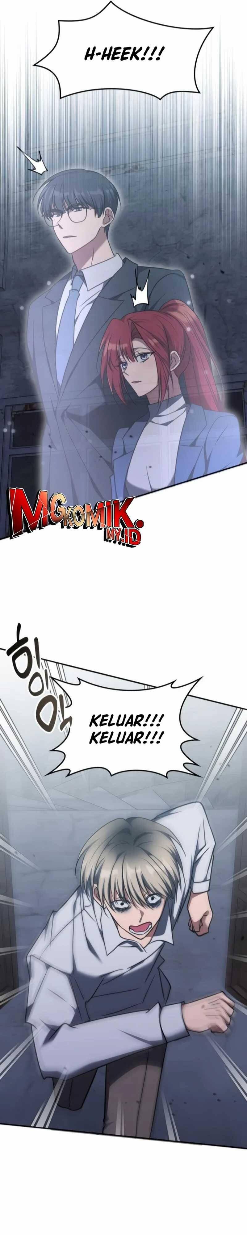 The Veteran Healer Is Overpowered Chapter 037