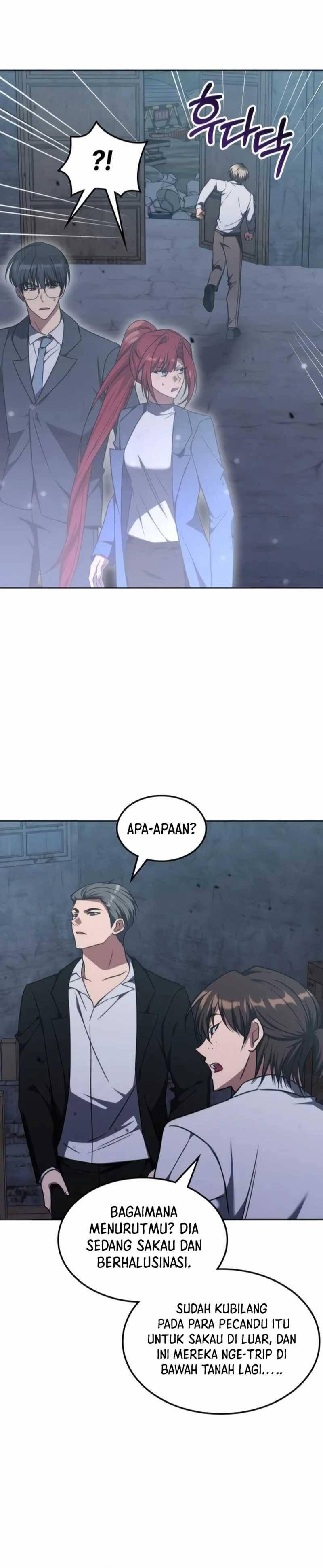 The Veteran Healer Is Overpowered Chapter 037