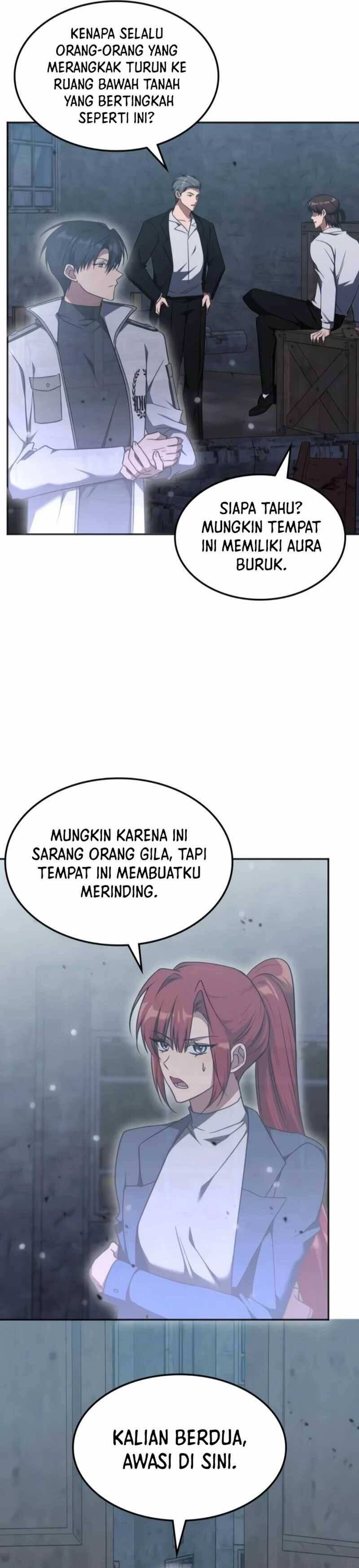 The Veteran Healer Is Overpowered Chapter 037