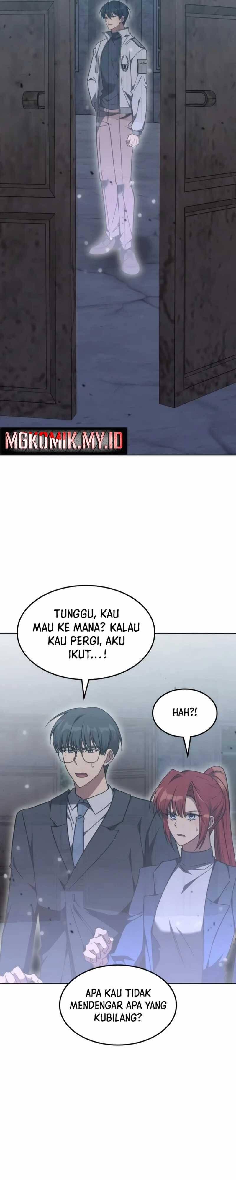 The Veteran Healer Is Overpowered Chapter 037